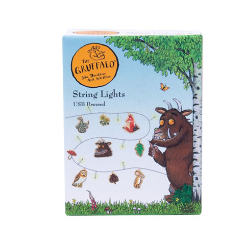 Gruffalo String Lights