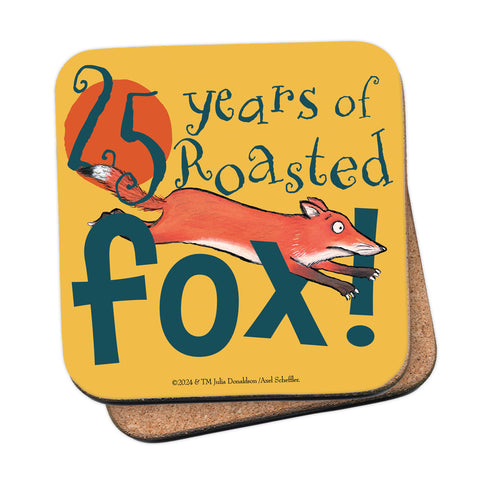 25 years of the Roasted Fox