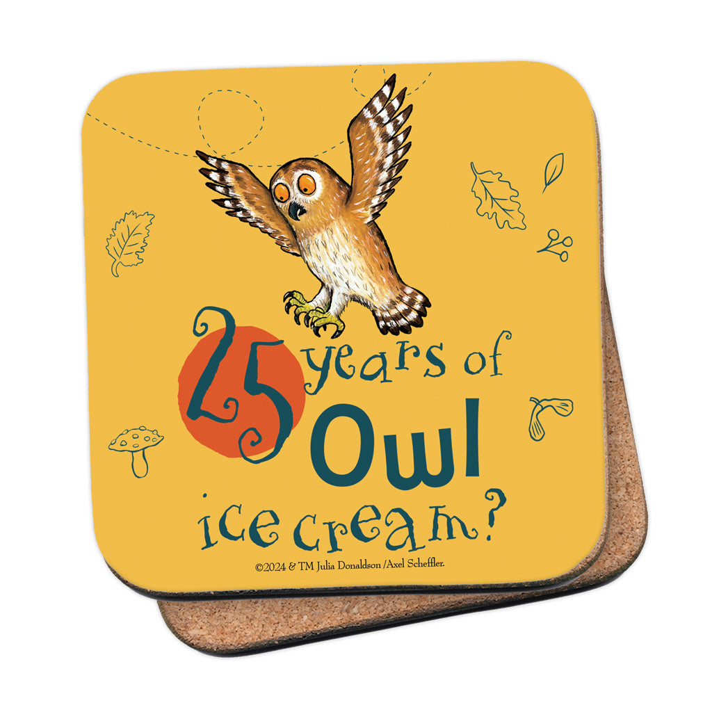 25 years of Owl Ice Cream?
