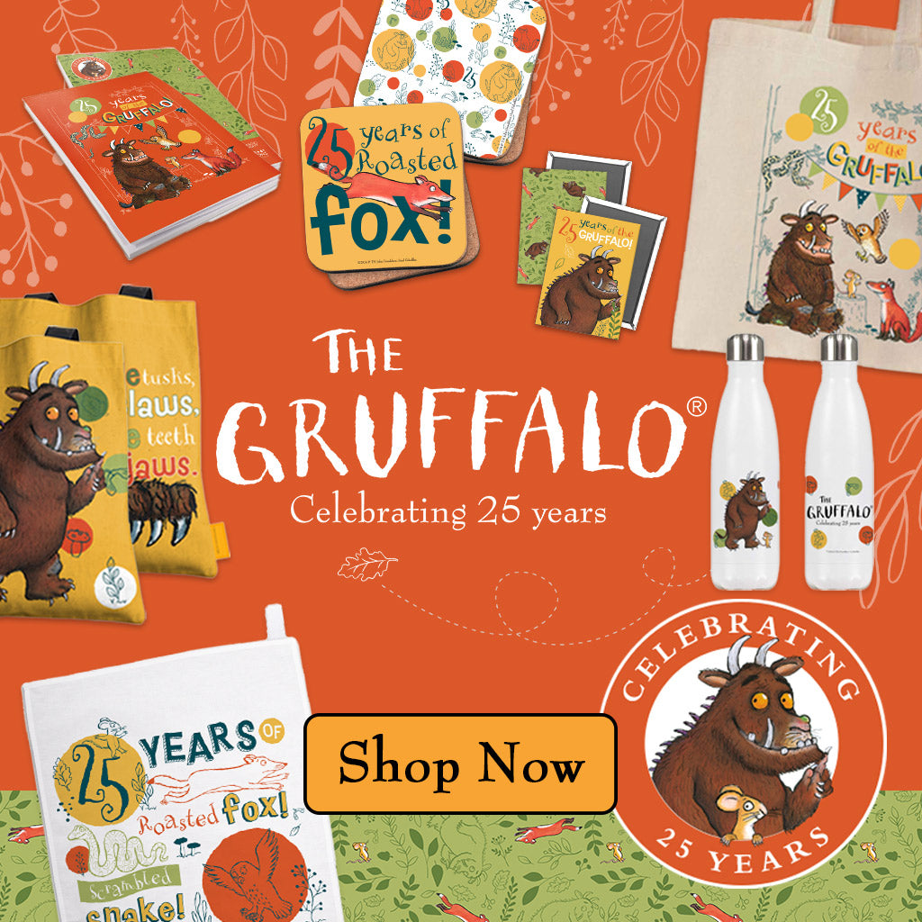 The Gruffalo - Official Website - The Gruffalo - Official Website