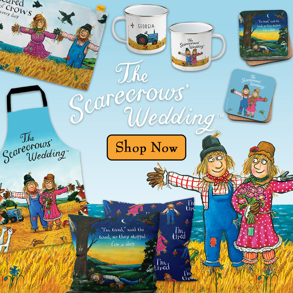 The Scarecrows' Wedding Online Shop