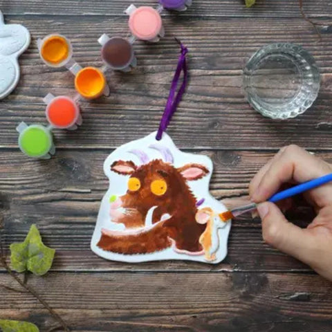 Paint Your Own Hanging Decoration