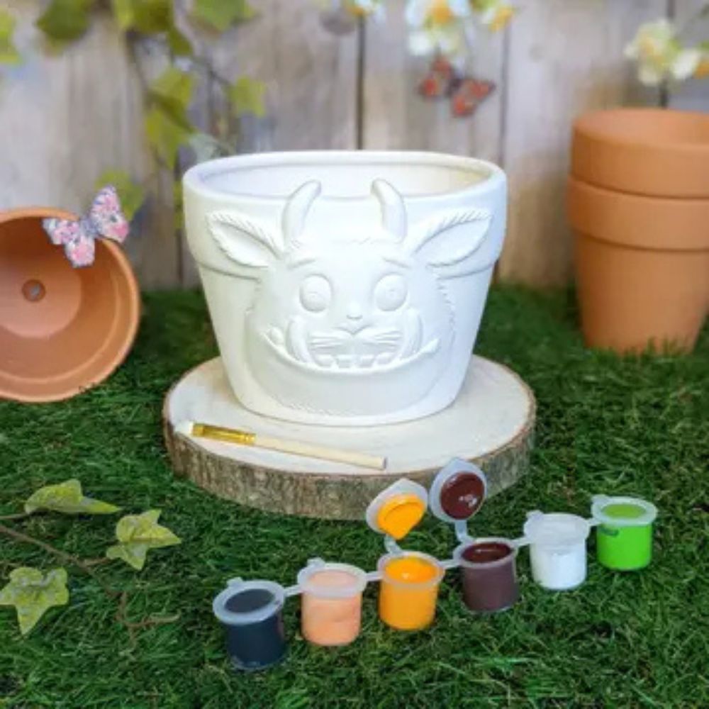 paint your own plant pot Paint Your Own Plant Pot – Gruffalo