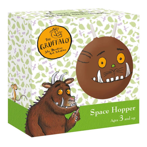 The Gruffalo Space Hopper
