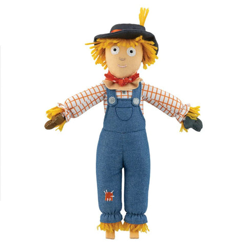 Harry O'Hay plush toy