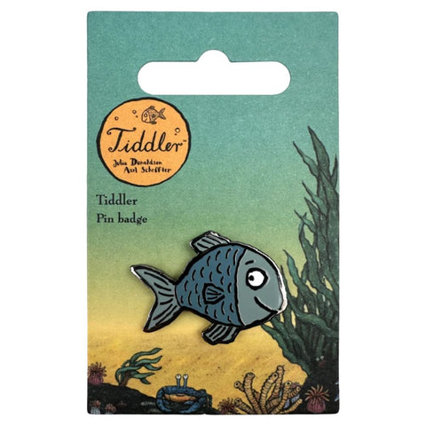 Tiddler Pin Badge