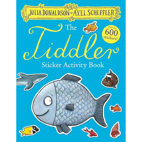 Tiddler Sticker Activity Book