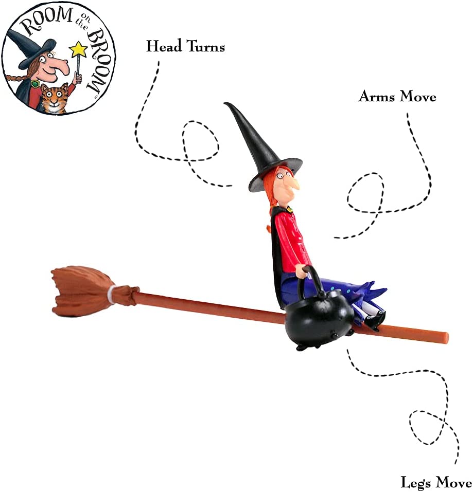 Room On The Broom Witch Action Figure