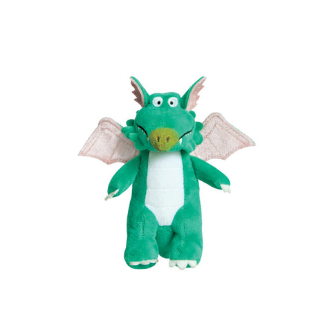 Zog Green Dragon Friend Plush