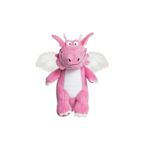 Zog Pink Dragon Friend Plush