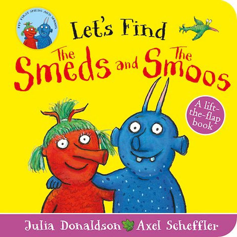 Let's Find The Smeds and The Smoos