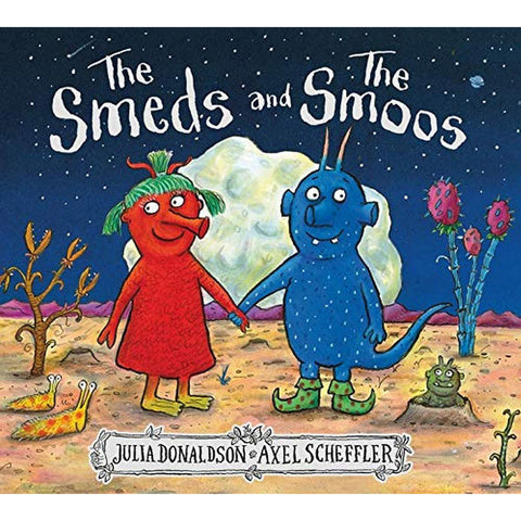 The Smeds and The Smoos Picture Book
