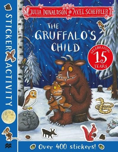 Gruffalo's Child  Sticker Activity Book