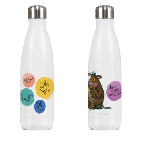 The Gruffalo's Child 'Just Wait and See' Premium Water Bottle