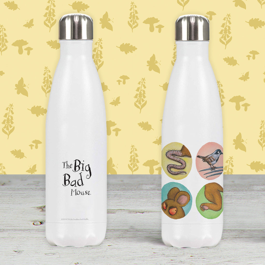 The Gruffalo's Child 'The Big Bad Mouse' Premium Water Bottle