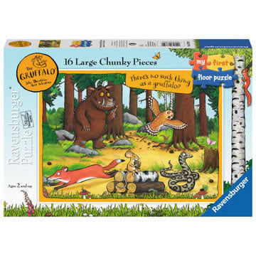 Gruffalo My First Floor Puzzle 16pc Toy