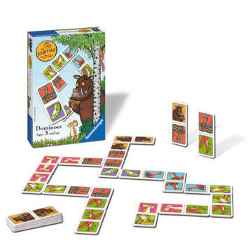Gruffalo Domino Game Toy  (Second Image)