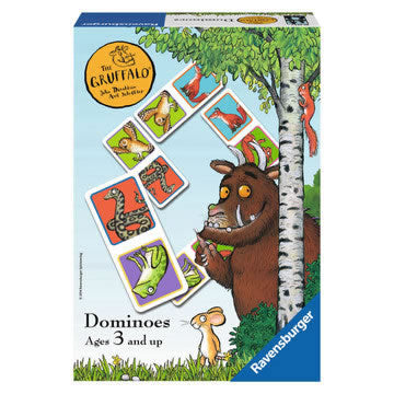Gruffalo Domino Game Toy