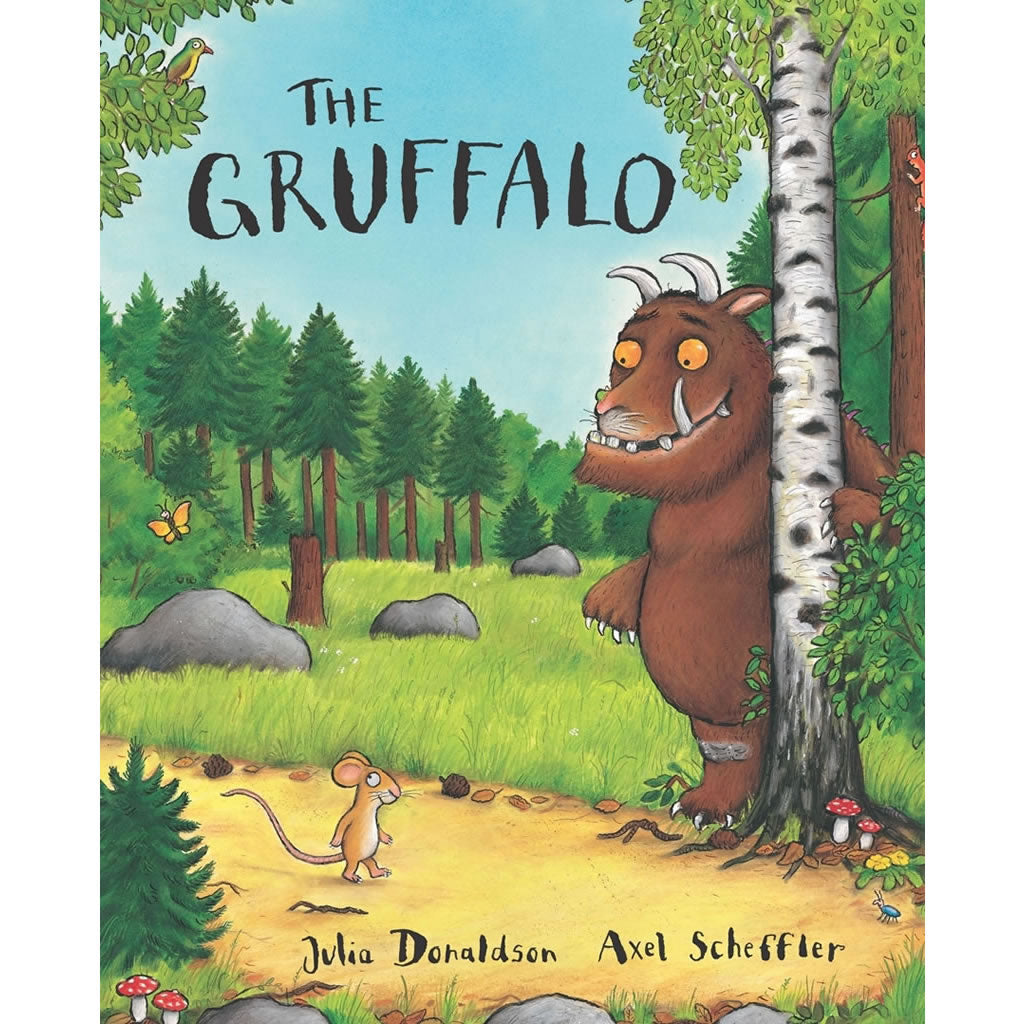 The Gruffalo (Hardcover) Book