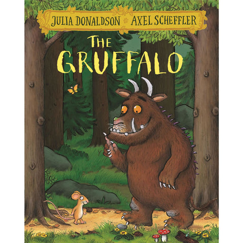 The Gruffalo (Softcover) Book