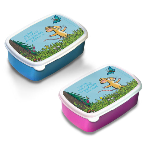 The Gruffalo 'A Mouse Took a Stroll' Lunch Box
