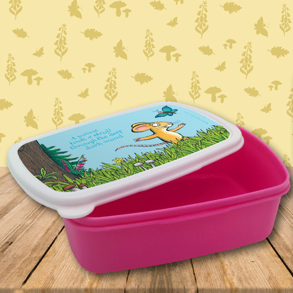 The Gruffalo 'A Mouse Took a Stroll' Lunch Box