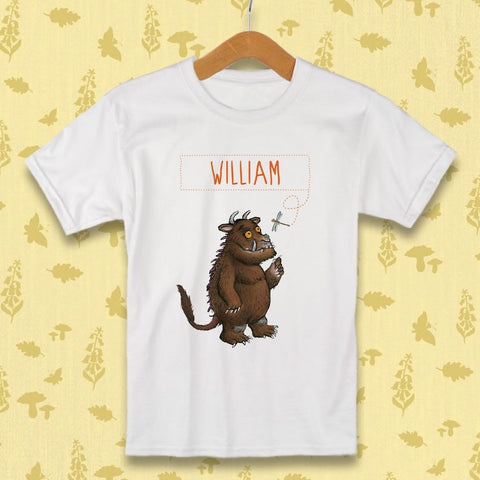 The Gruffalo Personalised T-Shirts