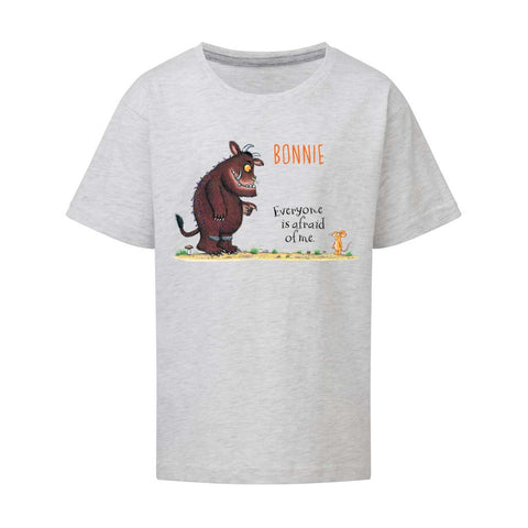Gruffalo and Mouse Personalised T-shirt