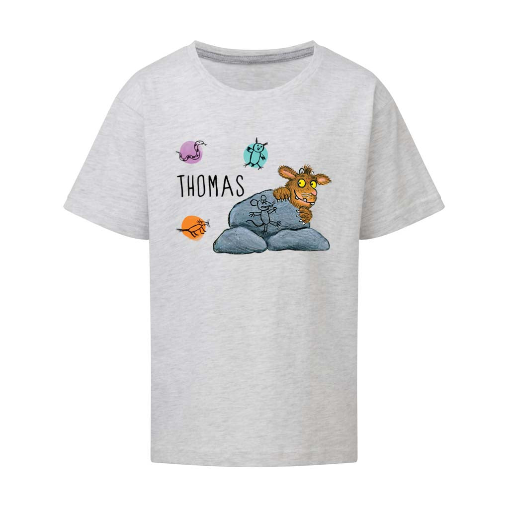 Gruffalo's Child Hiding Personalised T-shirt