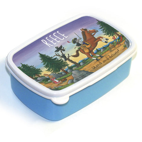 Highway Rat Personalised Lunch Box