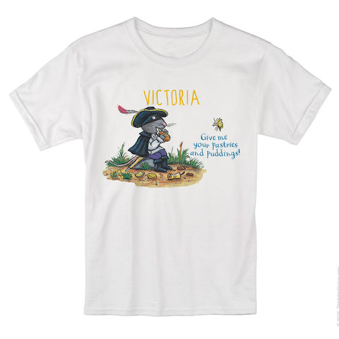 Highway Rat Personalised T-shirt