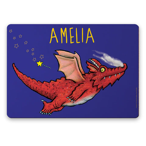 Room on the Broom Personalised Placemat