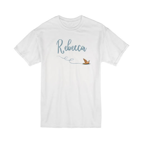 Snail Personalised T-Shirt