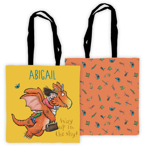 Personalised - Tote Bags – Gruffalo