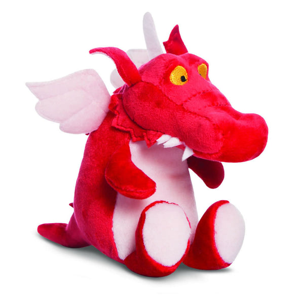 Room on the Broom Dragon Plush (Small) – Gruffalo