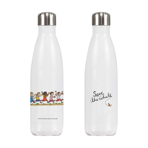 The Snail and the Whale - Premium Water Bottles