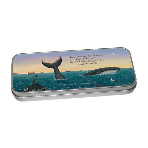 The Snail and the Whale - Pencil Tin