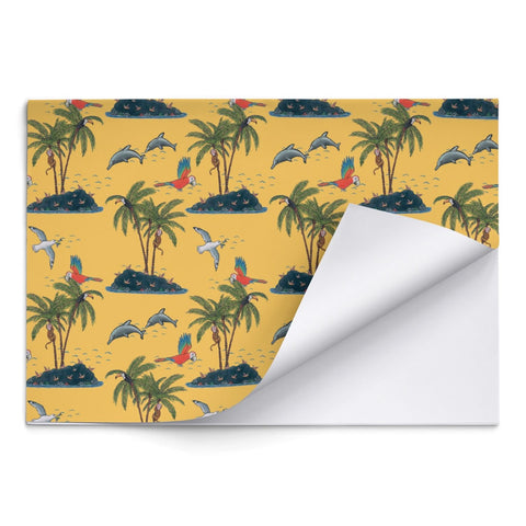 Palm trees Gift Wrap