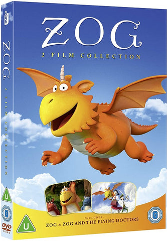 Zog Movie Collection DVD