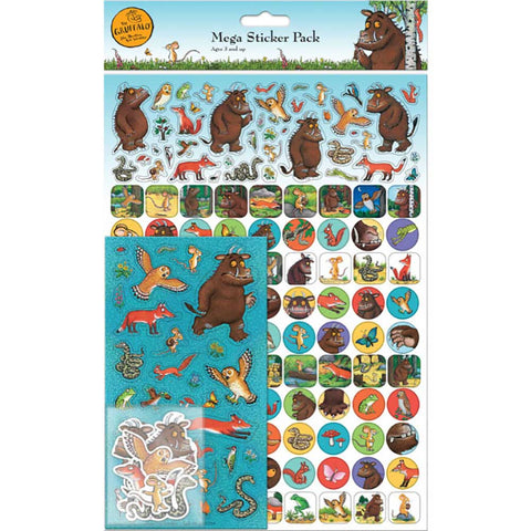 The Gruffalo Mega Pack