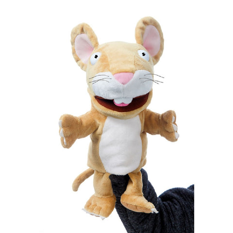 Mouse Hand Puppet 14in