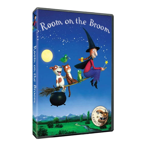Room on the Broom DVDs Collection
