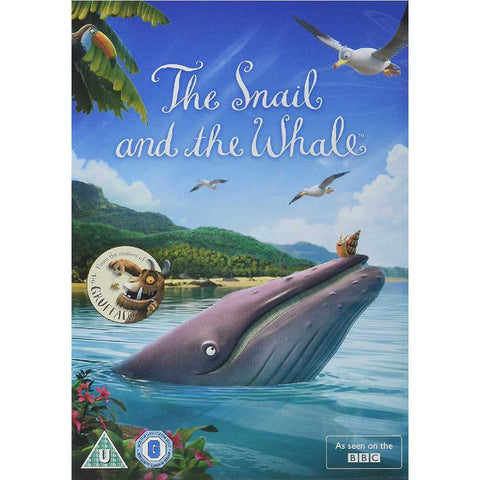 The Snail And The Whale DVD