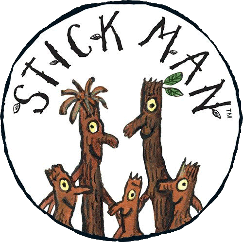 Stickman PNG Designs for T Shirt & Merch